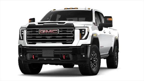 2025 GMC Sierra 2500 AT4