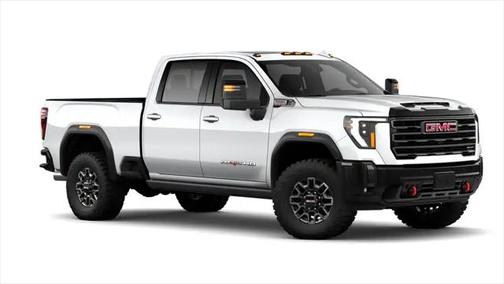 2025 GMC Sierra 2500 AT4