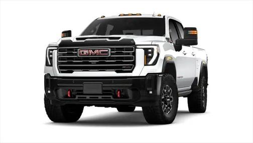 2025 GMC Sierra 2500 AT4