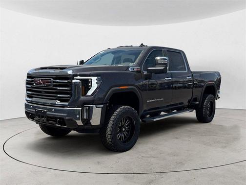 2025 GMC Sierra 2500 SLT