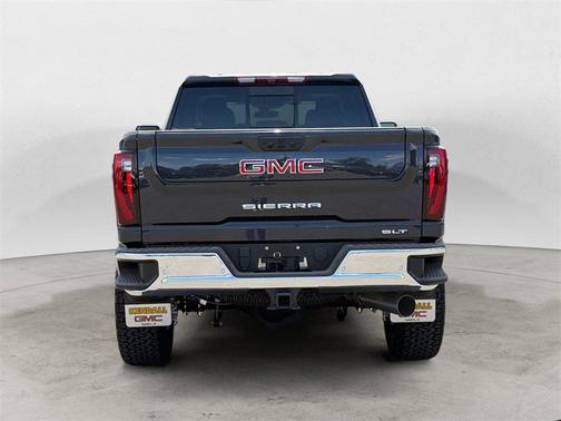 2025 GMC Sierra 2500 SLT