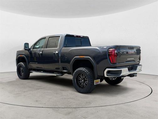 2025 GMC Sierra 2500 SLT