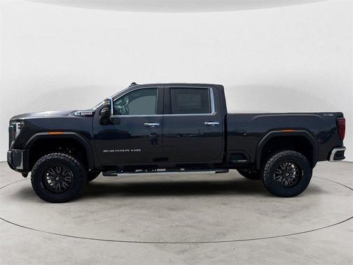 2025 GMC Sierra 2500 SLT