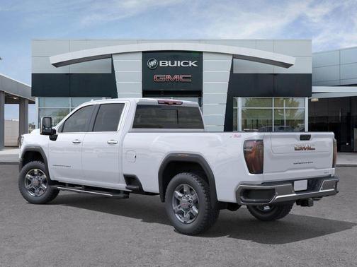 2026 GMC Sierra 3500 SLT