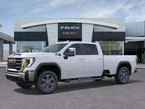 2026 GMC Sierra 3500 SLT