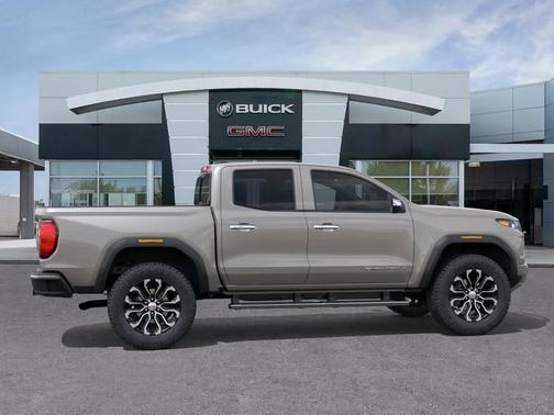 Coastal Dune 2026 GMC Canyon Denali