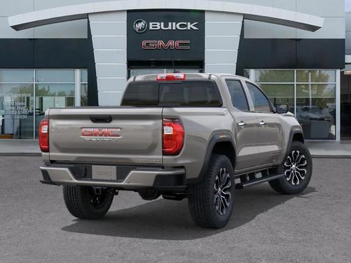 Coastal Dune 2026 GMC Canyon Denali