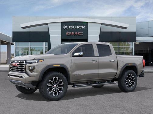 Coastal Dune 2026 GMC Canyon Denali
