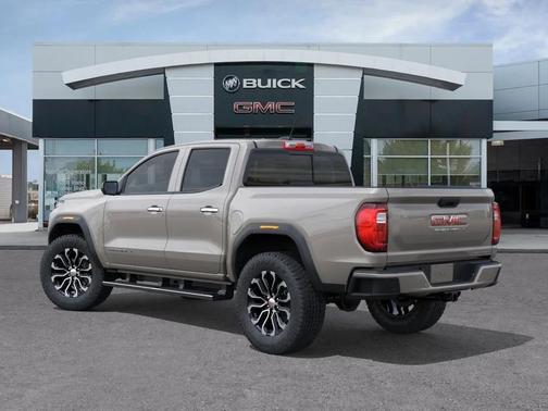 Coastal Dune 2026 GMC Canyon Denali