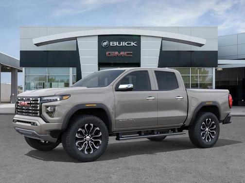 Coastal Dune 2026 GMC Canyon Denali