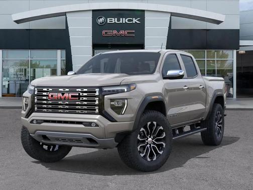 Coastal Dune 2026 GMC Canyon Denali