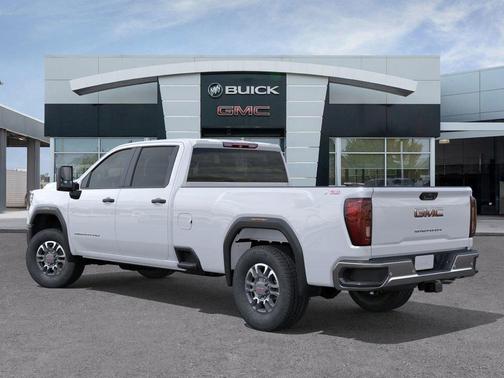 2026 GMC Sierra 3500 Base