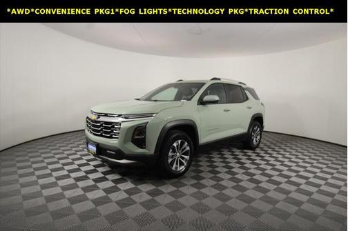 2025 Chevrolet Equinox 1LT