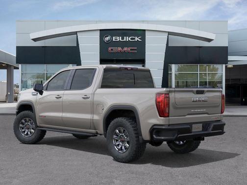 Coastal Dune 2026 GMC Sierra 1500 AT4X