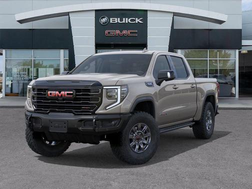 Coastal Dune 2026 GMC Sierra 1500 AT4X