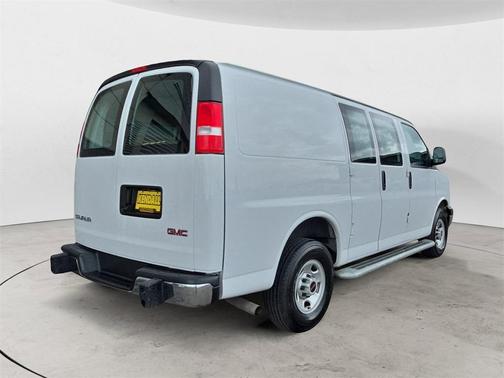 2023 GMC Savana 2500 Work Van