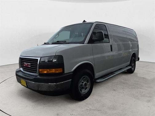 2023 GMC Savana 2500 Work Van
