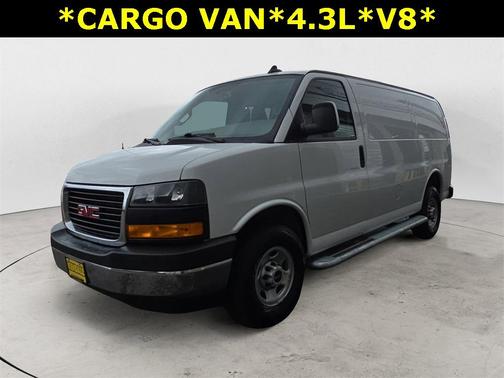 2023 GMC Savana 2500 Work Van