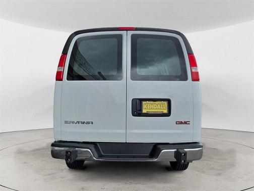 2023 GMC Savana 2500 Work Van