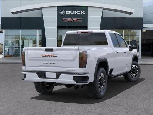 2025 GMC Sierra 2500 Denali Ultimate