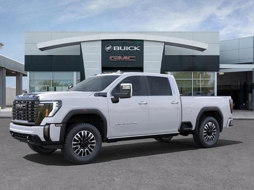 2025 GMC Sierra 2500 Denali Ultimate