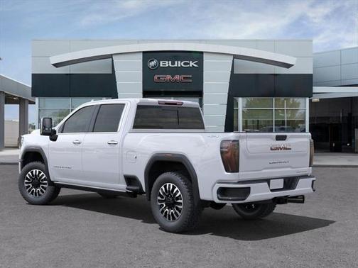 2025 GMC Sierra 2500 Denali Ultimate