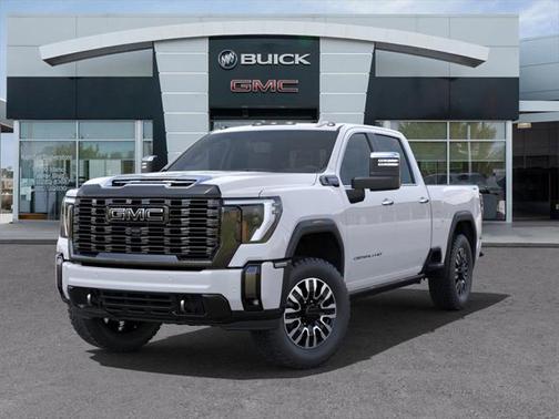 2025 GMC Sierra 2500 Denali Ultimate