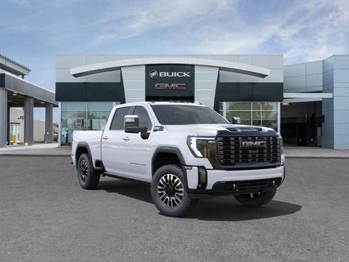 2025 GMC Sierra 2500 Denali Ultimate