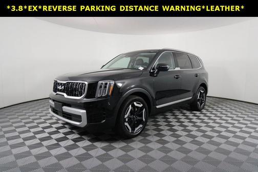 2023 Kia Telluride EX