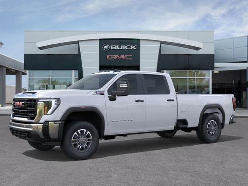 2026 GMC Sierra 3500 Base