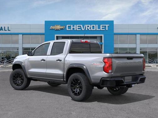 2025 Chevrolet Colorado Trail Boss