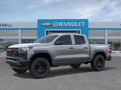 2025 Chevrolet Colorado Trail Boss