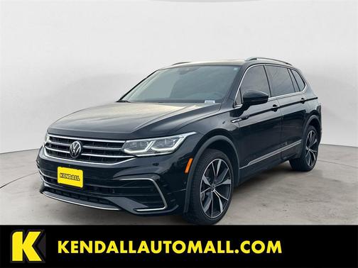 2022 Volkswagen Tiguan 2.0T SEL R-Line 4MOTION