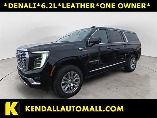 2025 GMC Yukon XL Denali