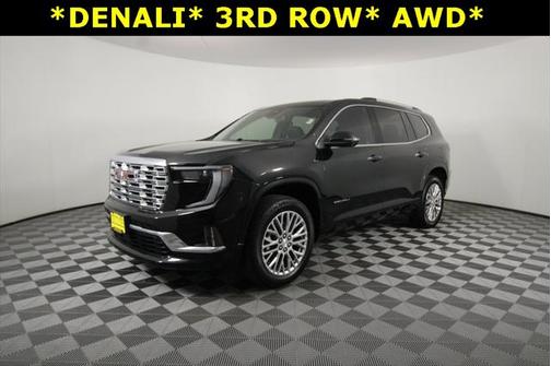 2024 GMC Acadia Denali