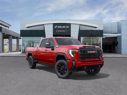 2026 GMC Sierra 2500 AT4