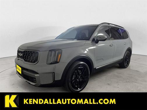 2023 Kia Telluride SX Prestige X-Line
