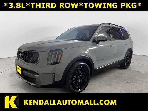 2023 Kia Telluride SX Prestige X-Line