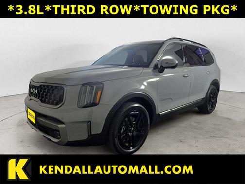 2023 Kia Telluride SX Prestige X-Line