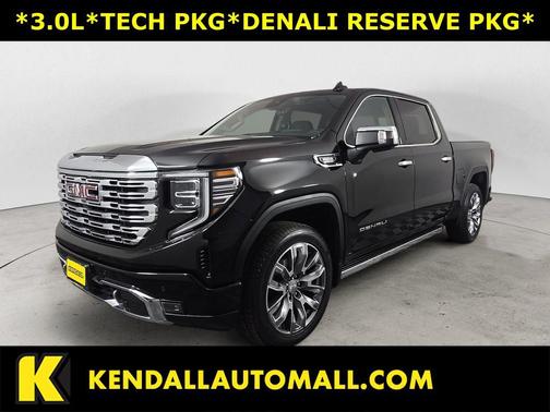 2024 GMC Sierra 1500 Denali