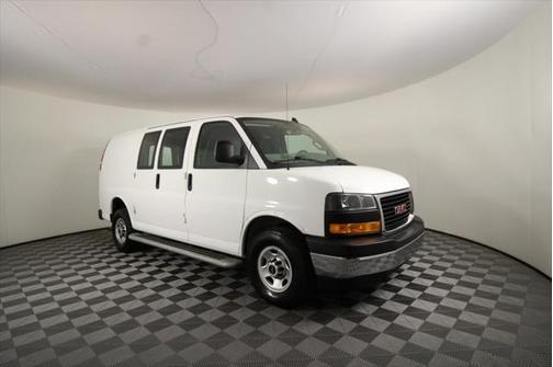 2023 GMC Savana 2500 Work Van