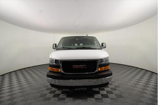 2023 GMC Savana 2500 Work Van