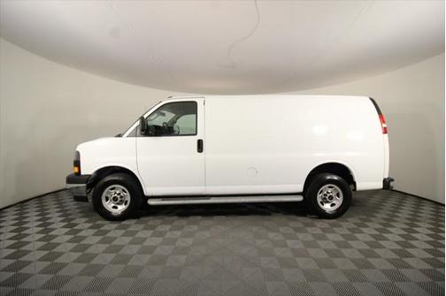 2023 GMC Savana 2500 Work Van