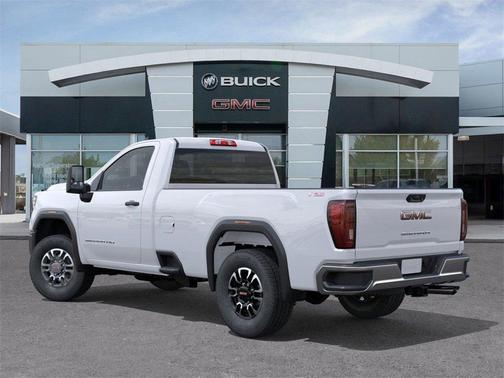 2026 GMC Sierra 3500 Base