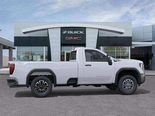 2026 GMC Sierra 3500 Base