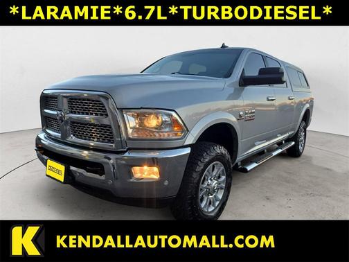 2016 RAM 2500 Laramie