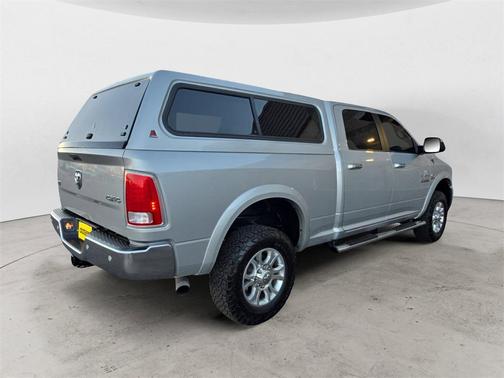 2016 RAM 2500 Laramie