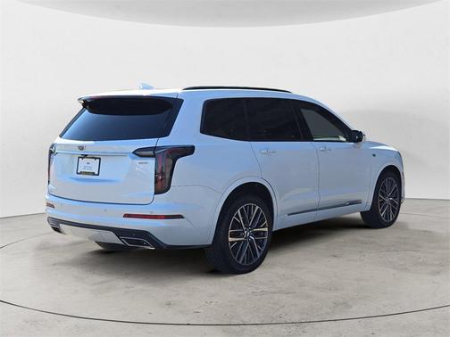 2024 Cadillac XT6 Sport AWD
