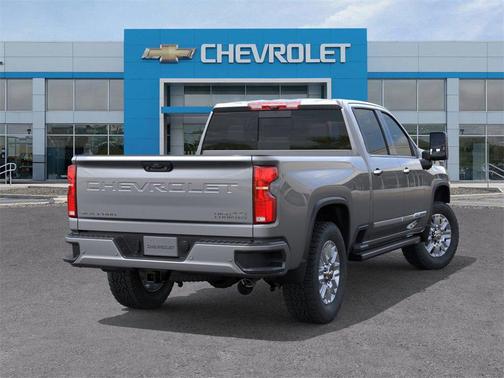 2026 Chevrolet Silverado 2500 High Country