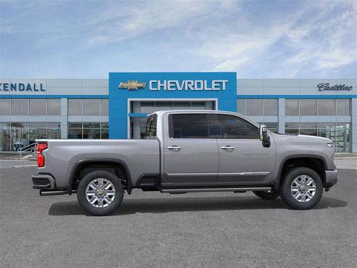 2026 Chevrolet Silverado 2500 High Country